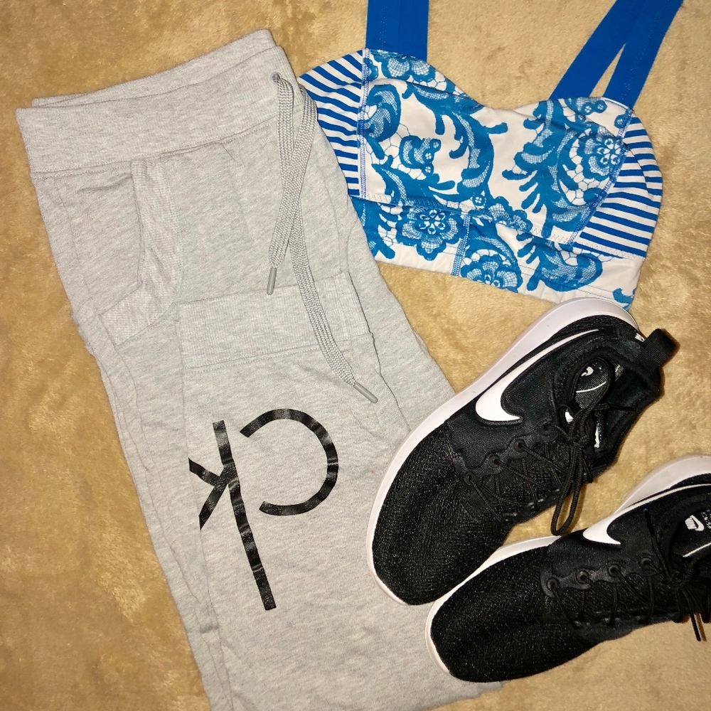 Calvin Klein Modern Logo Sweatpant